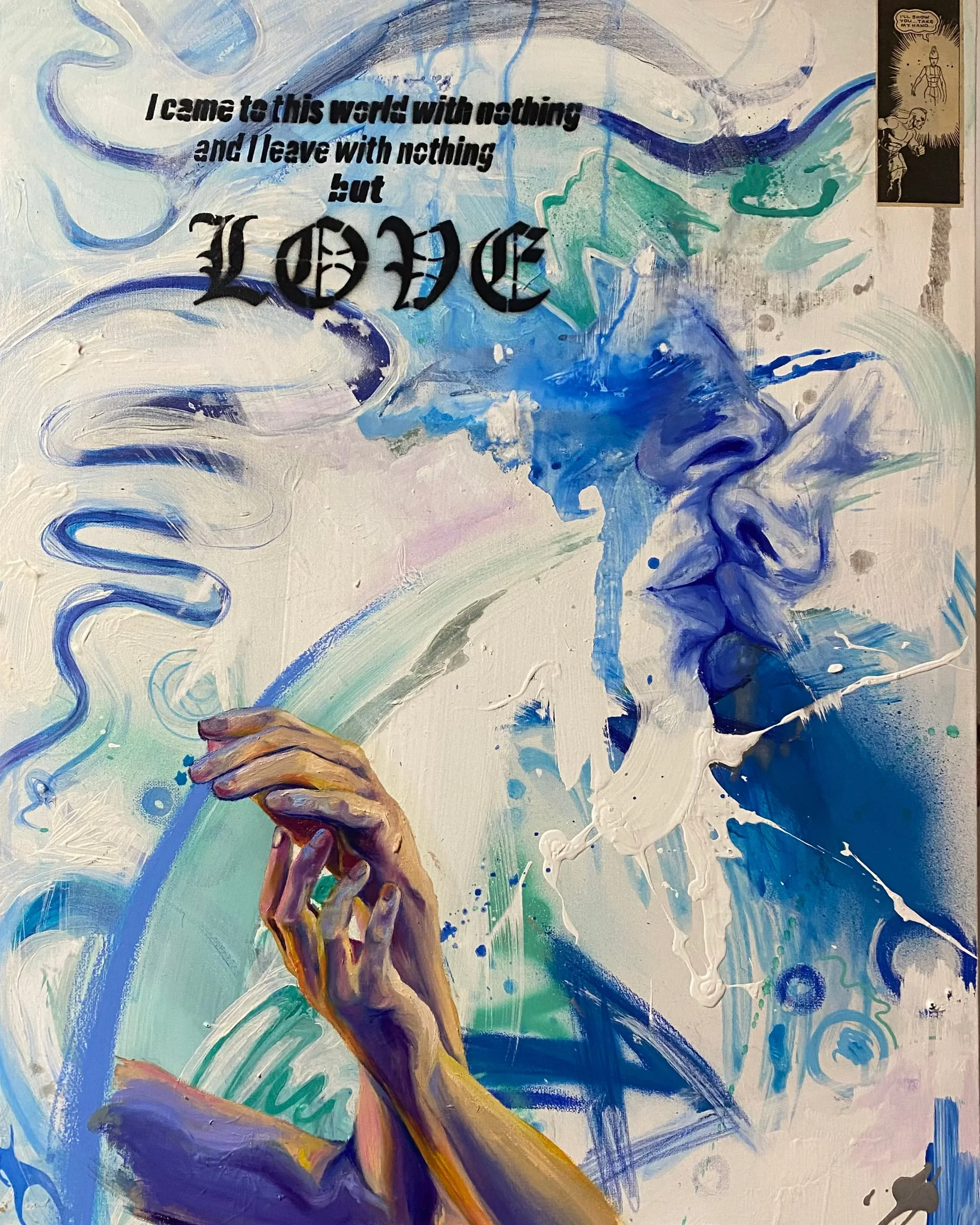 Everything is Borrowed