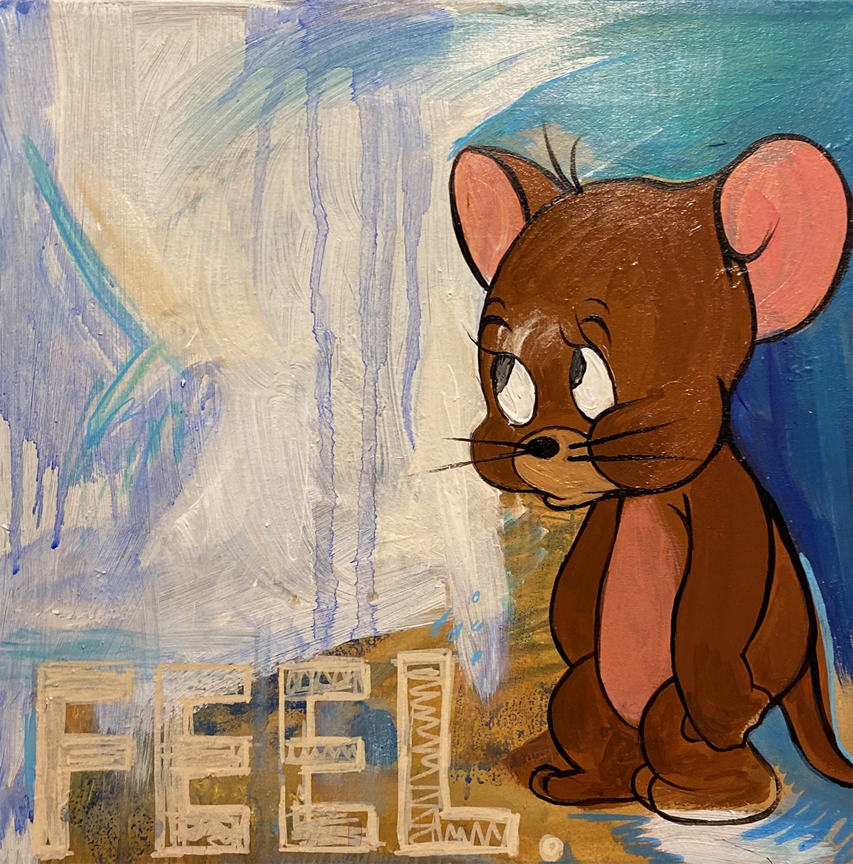 Jerry - Feel